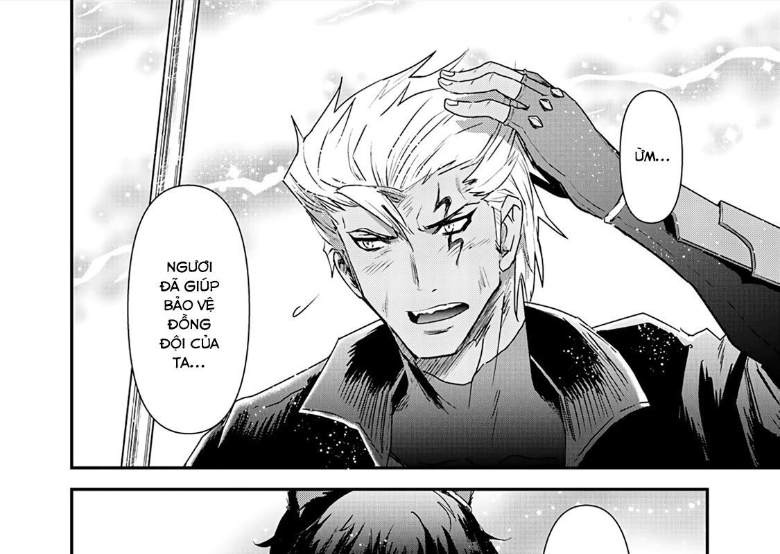 Khi Tôi Chuyển Sinh Thành Một Thanh Kiếm Chapter 25 - 39