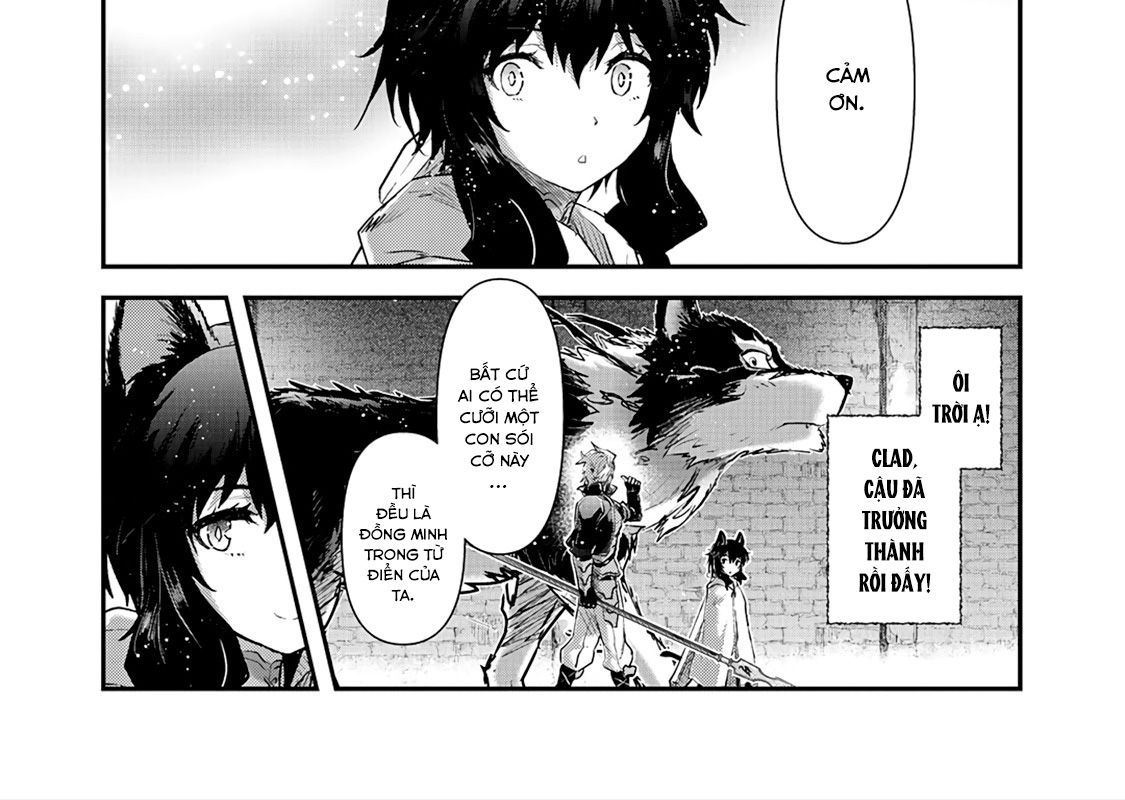 Khi Tôi Chuyển Sinh Thành Một Thanh Kiếm Chapter 25 - 40