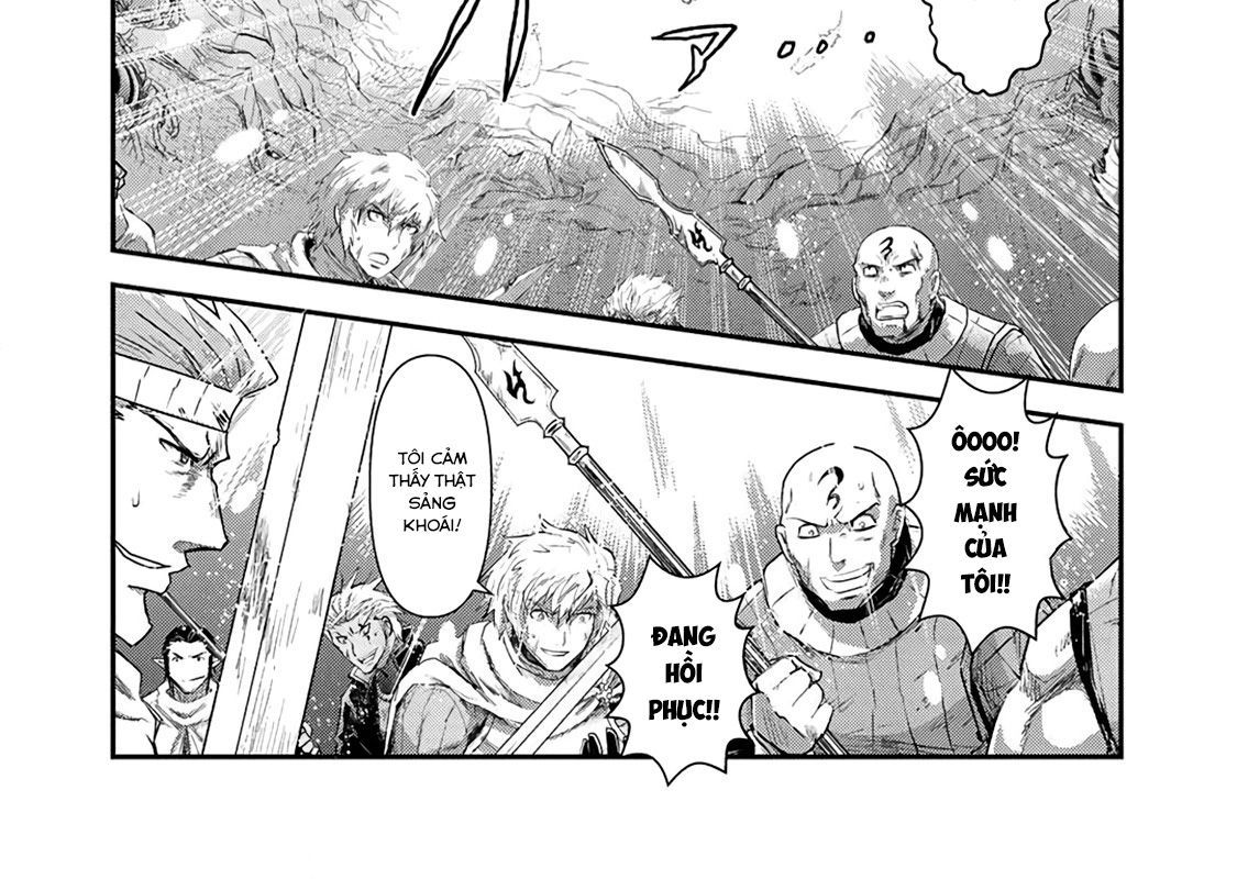 Khi Tôi Chuyển Sinh Thành Một Thanh Kiếm Chapter 25 - 5