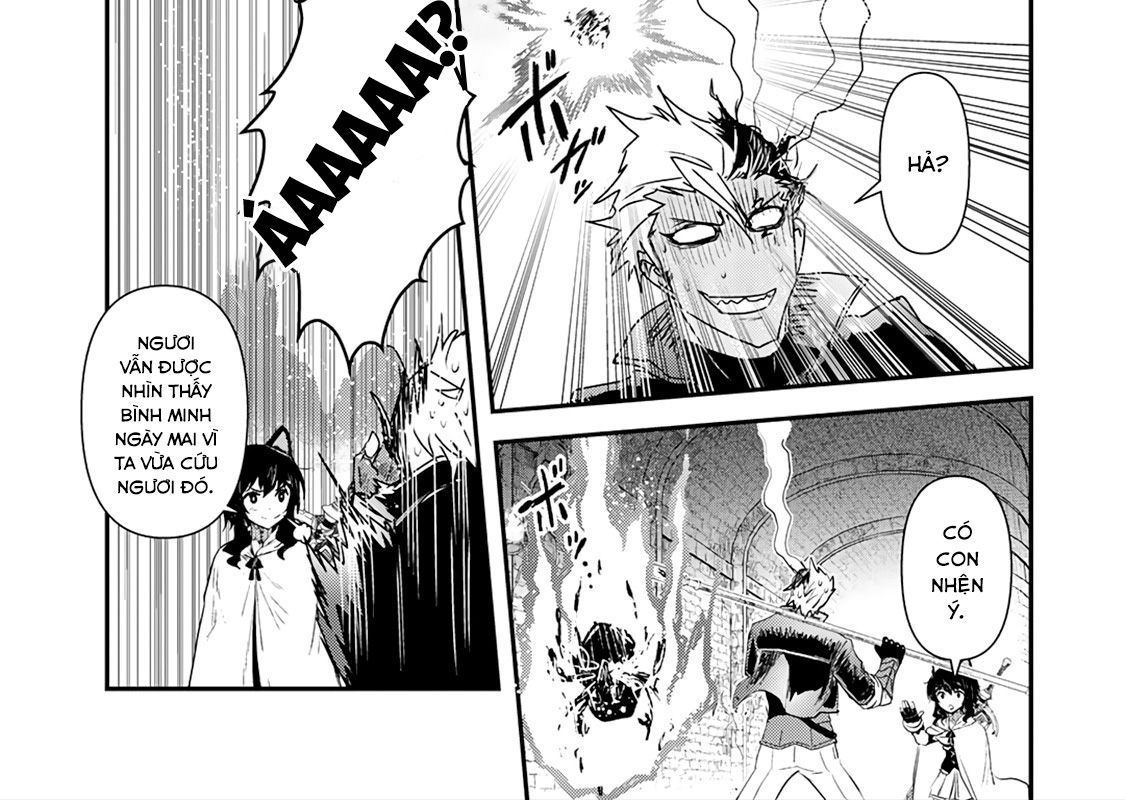 Khi Tôi Chuyển Sinh Thành Một Thanh Kiếm Chapter 25 - 43