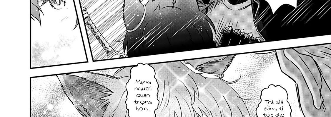 Khi Tôi Chuyển Sinh Thành Một Thanh Kiếm Chapter 25 - 45