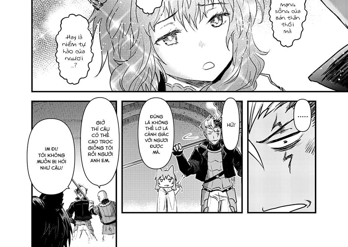 Khi Tôi Chuyển Sinh Thành Một Thanh Kiếm Chapter 25 - 46