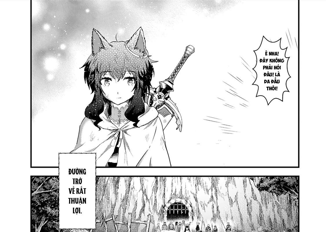 Khi Tôi Chuyển Sinh Thành Một Thanh Kiếm Chapter 25 - 47