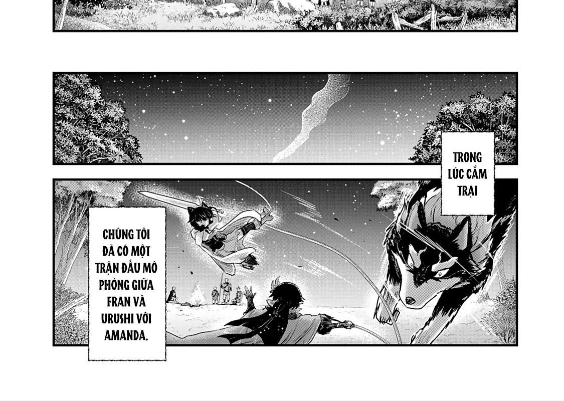 Khi Tôi Chuyển Sinh Thành Một Thanh Kiếm Chapter 25 - 48