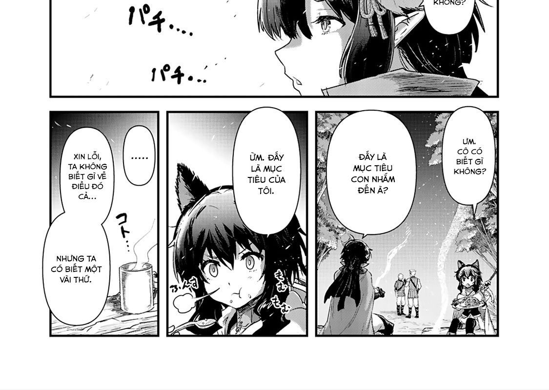 Khi Tôi Chuyển Sinh Thành Một Thanh Kiếm Chapter 25 - 50