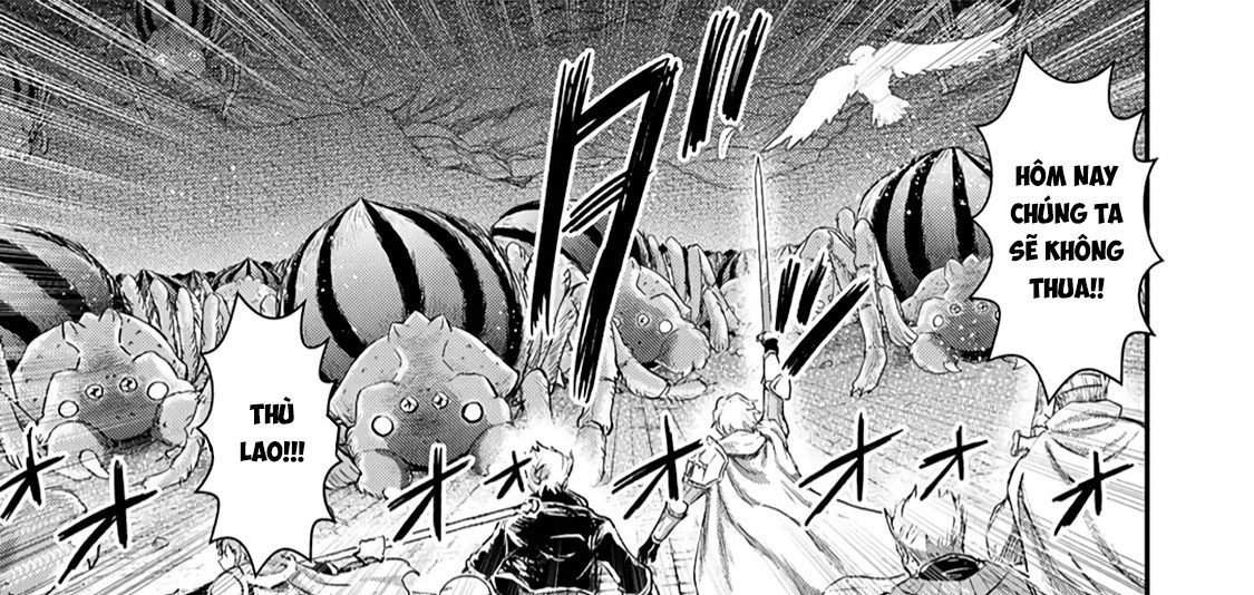 Khi Tôi Chuyển Sinh Thành Một Thanh Kiếm Chapter 25 - 6