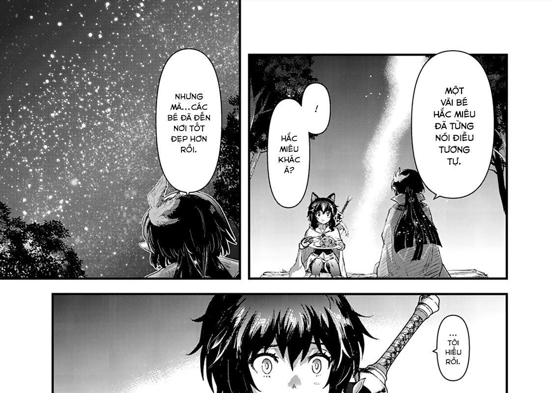 Khi Tôi Chuyển Sinh Thành Một Thanh Kiếm Chapter 25 - 51