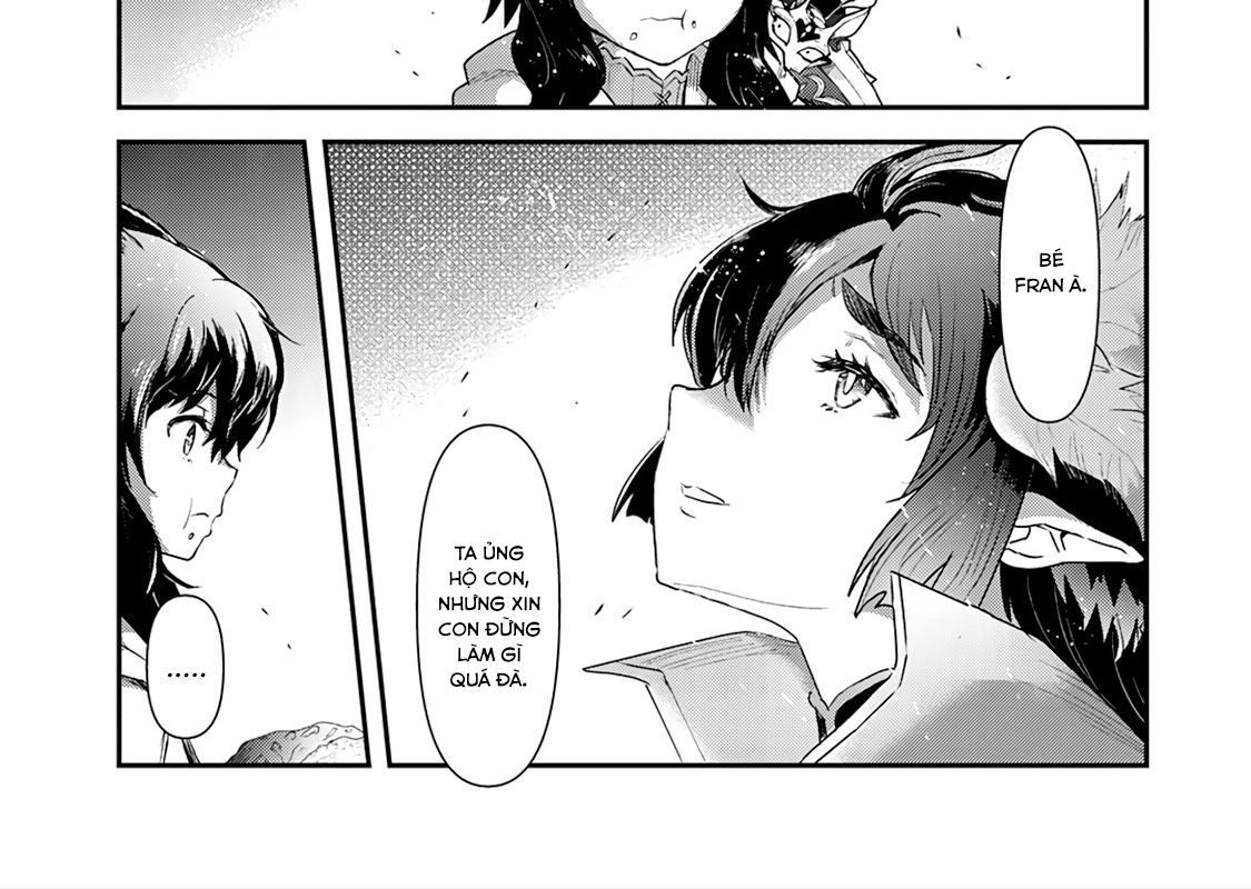 Khi Tôi Chuyển Sinh Thành Một Thanh Kiếm Chapter 25 - 52