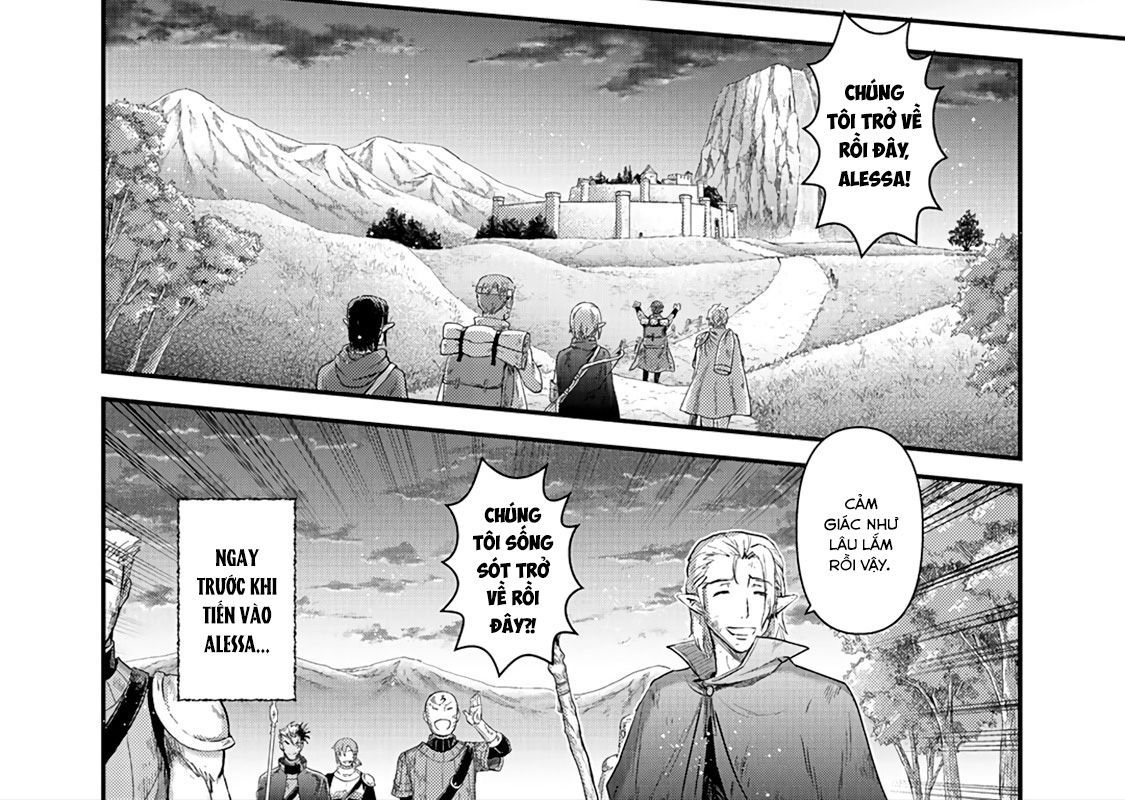 Khi Tôi Chuyển Sinh Thành Một Thanh Kiếm Chapter 25 - 54