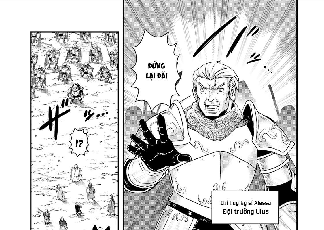 Khi Tôi Chuyển Sinh Thành Một Thanh Kiếm Chapter 25 - 55