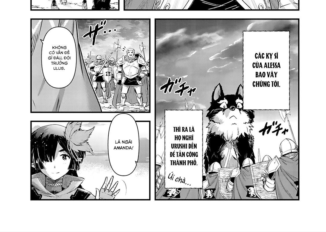 Khi Tôi Chuyển Sinh Thành Một Thanh Kiếm Chapter 25 - 56