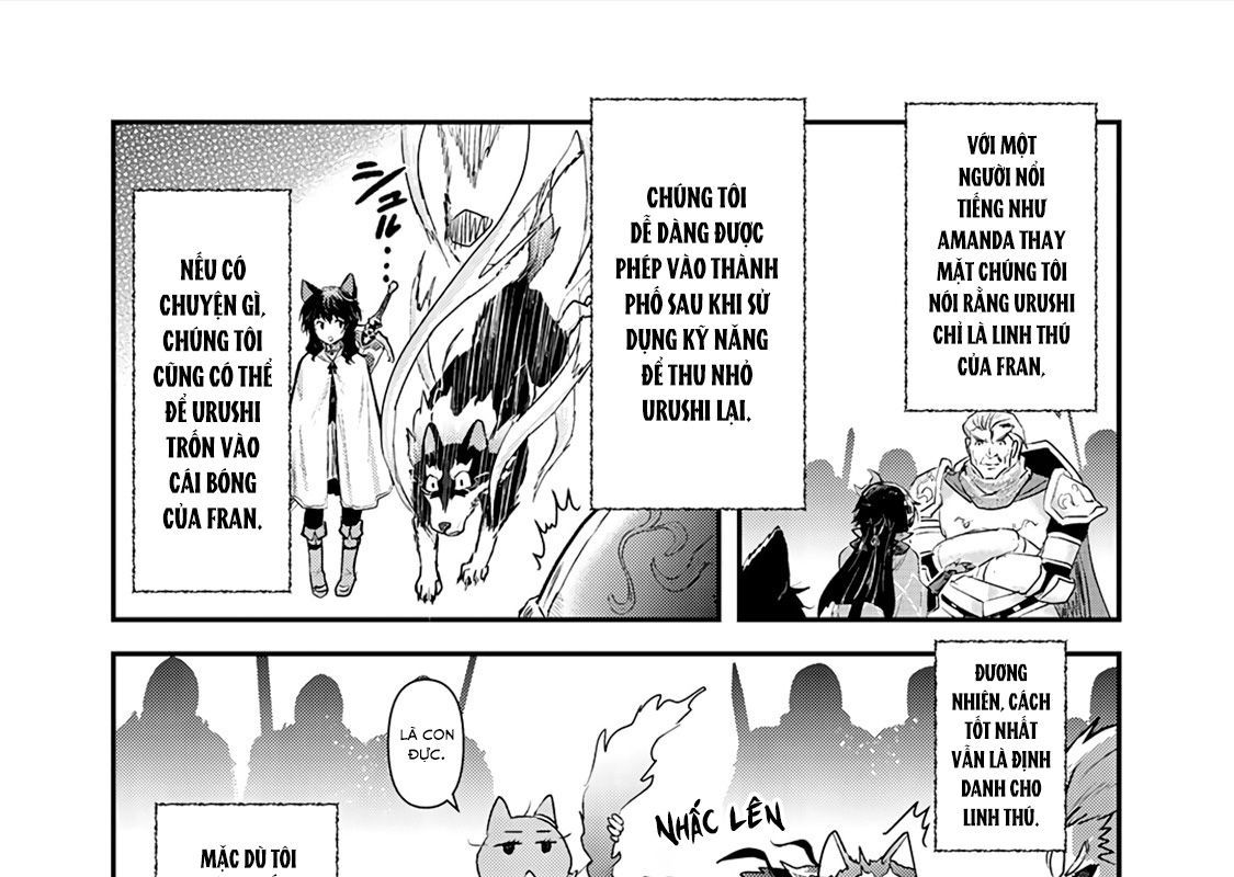 Khi Tôi Chuyển Sinh Thành Một Thanh Kiếm Chapter 25 - 57