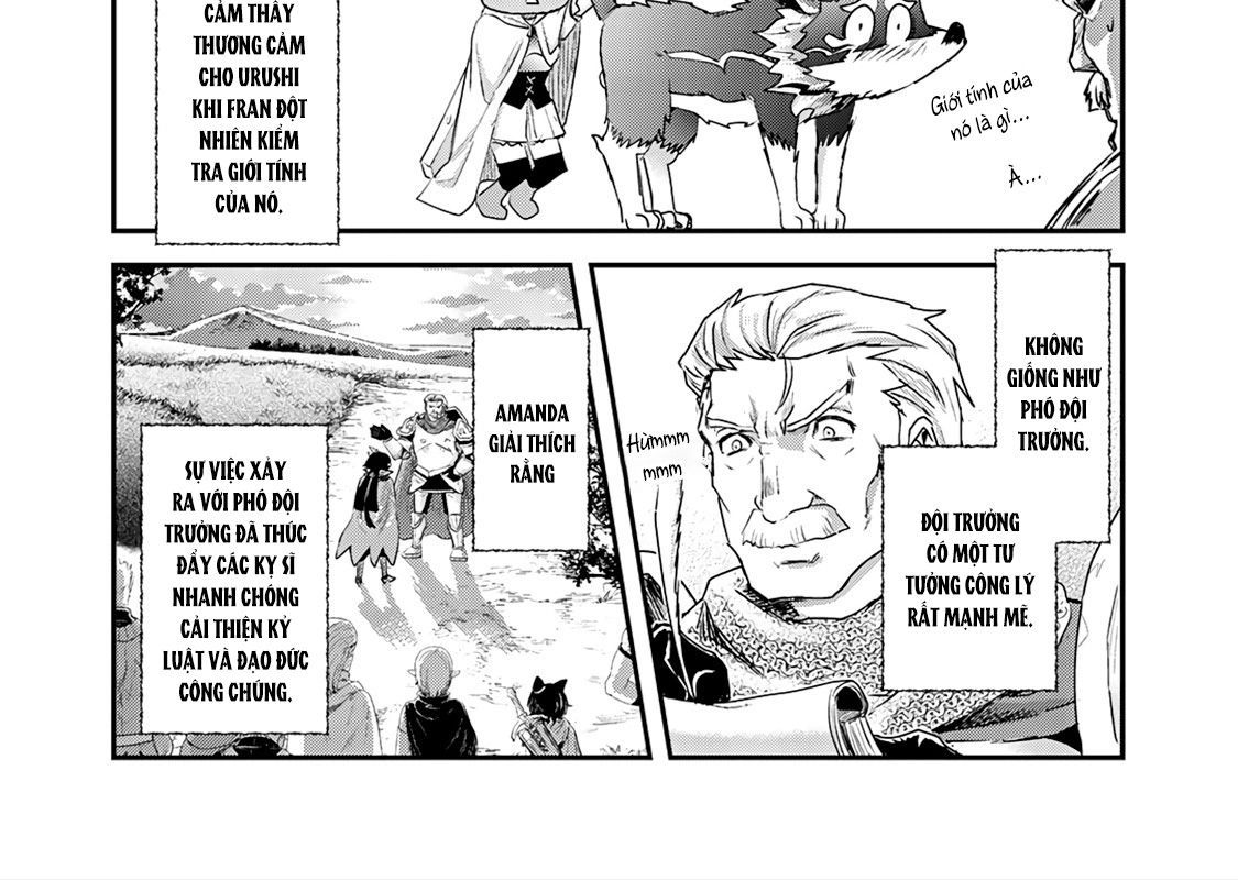 Khi Tôi Chuyển Sinh Thành Một Thanh Kiếm Chapter 25 - 58