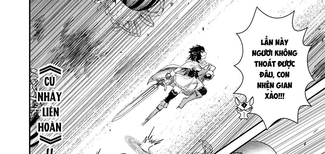 Khi Tôi Chuyển Sinh Thành Một Thanh Kiếm Chapter 25 - 9