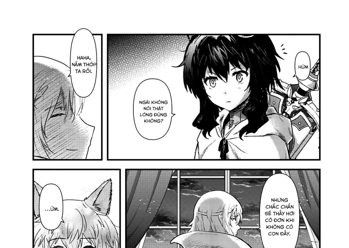 Khi Tôi Chuyển Sinh Thành Một Thanh Kiếm Chapter 26 - 11