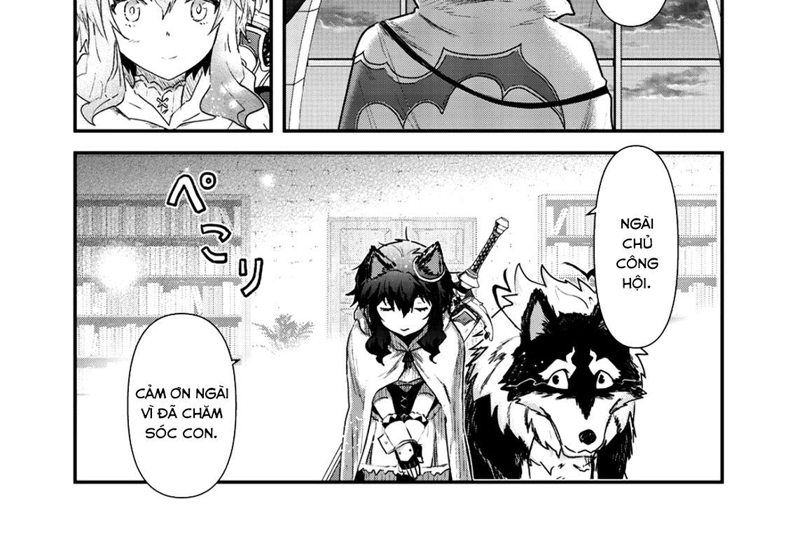 Khi Tôi Chuyển Sinh Thành Một Thanh Kiếm Chapter 26 - 12