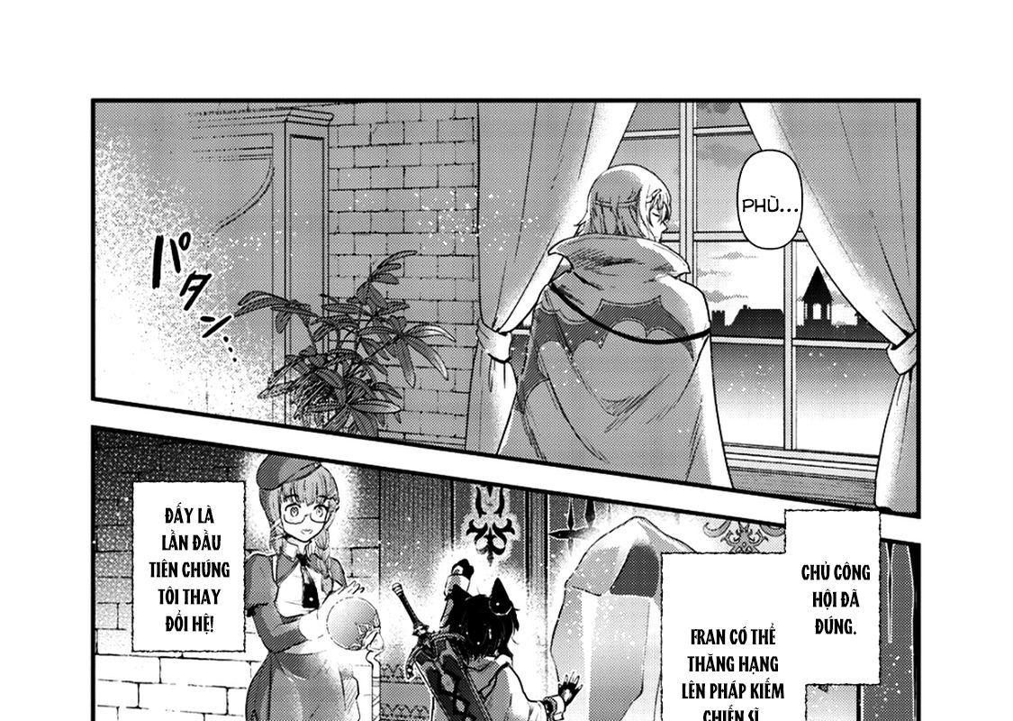 Khi Tôi Chuyển Sinh Thành Một Thanh Kiếm Chapter 26 - 13