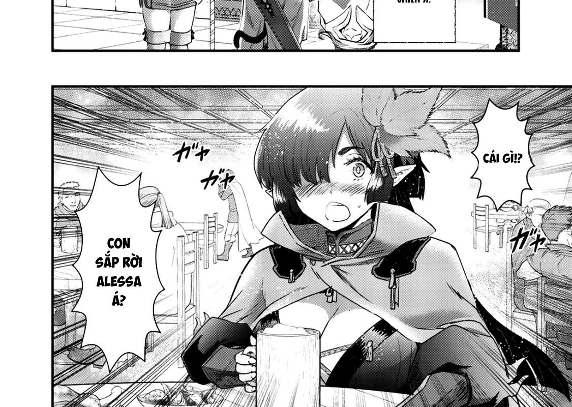 Khi Tôi Chuyển Sinh Thành Một Thanh Kiếm Chapter 26 - 14