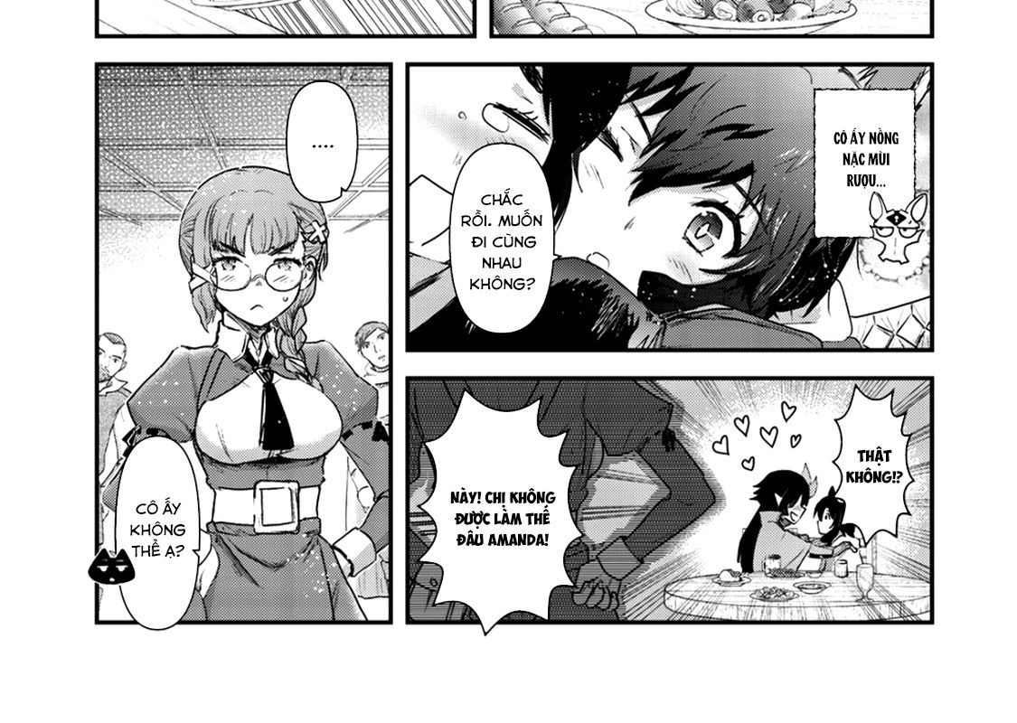 Khi Tôi Chuyển Sinh Thành Một Thanh Kiếm Chapter 26 - 16