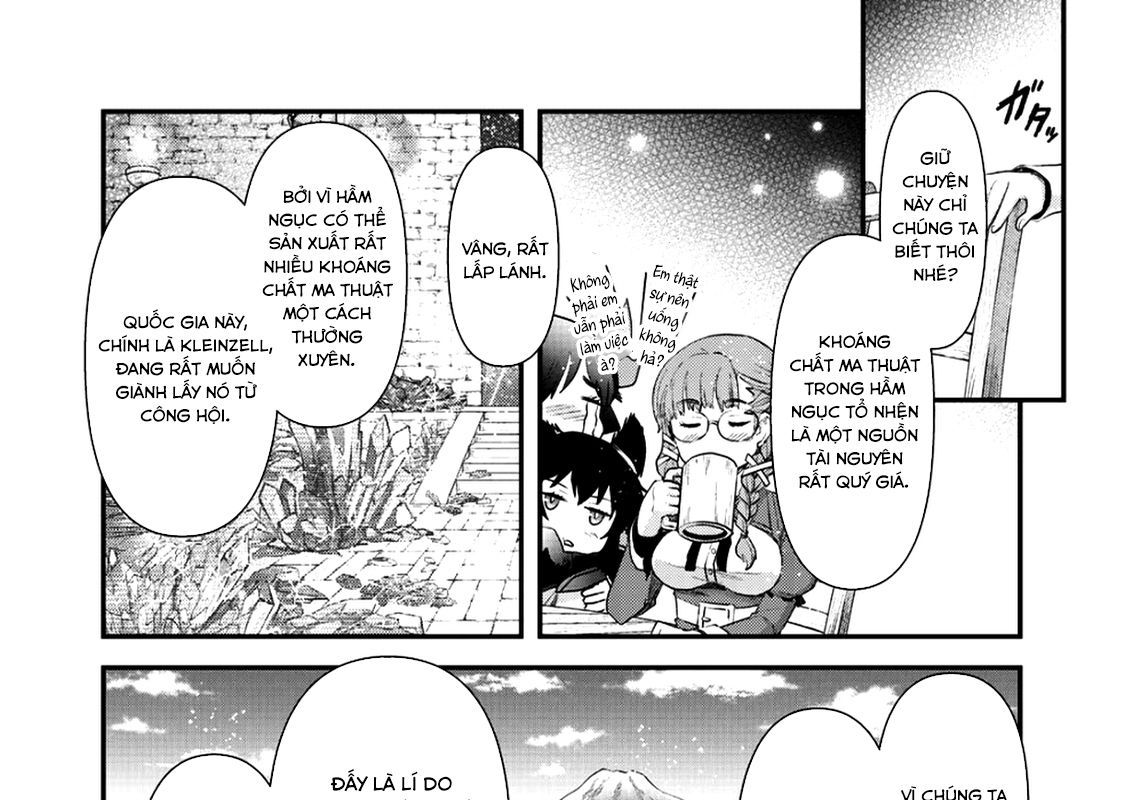 Khi Tôi Chuyển Sinh Thành Một Thanh Kiếm Chapter 26 - 17