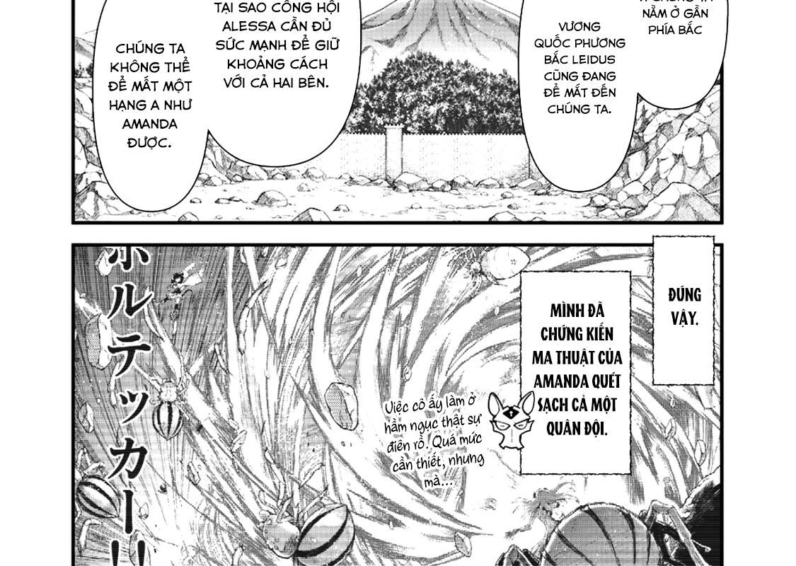 Khi Tôi Chuyển Sinh Thành Một Thanh Kiếm Chapter 26 - 18