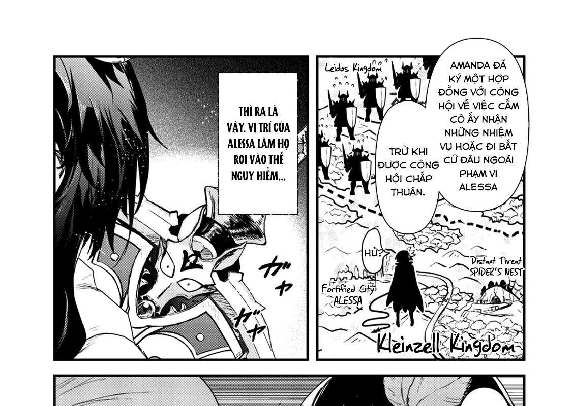 Khi Tôi Chuyển Sinh Thành Một Thanh Kiếm Chapter 26 - 19