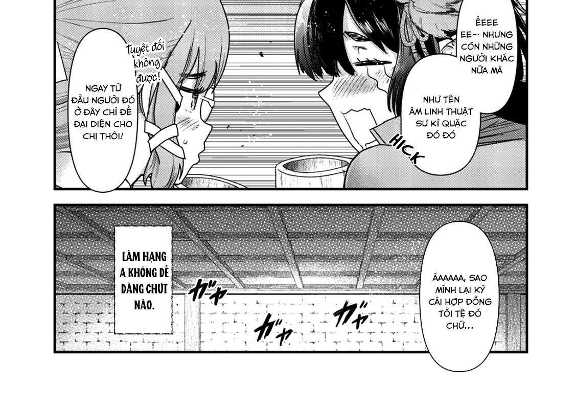 Khi Tôi Chuyển Sinh Thành Một Thanh Kiếm Chapter 26 - 20