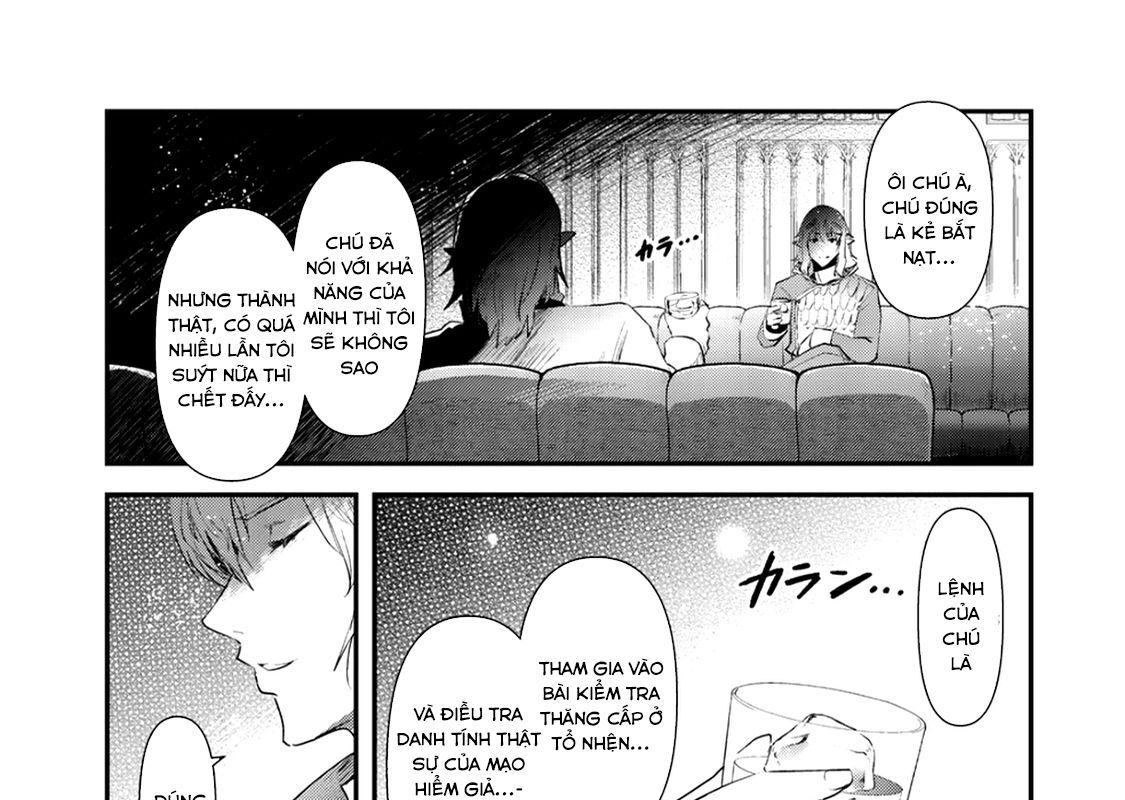 Khi Tôi Chuyển Sinh Thành Một Thanh Kiếm Chapter 26 - 23