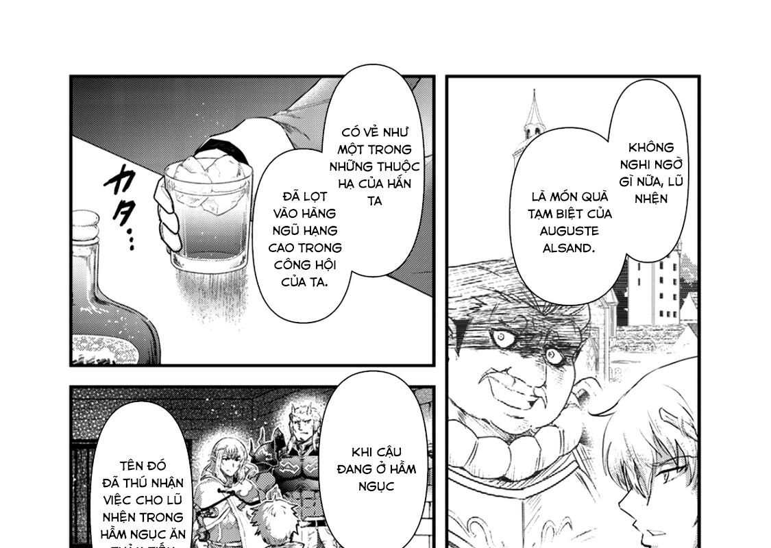 Khi Tôi Chuyển Sinh Thành Một Thanh Kiếm Chapter 26 - 25