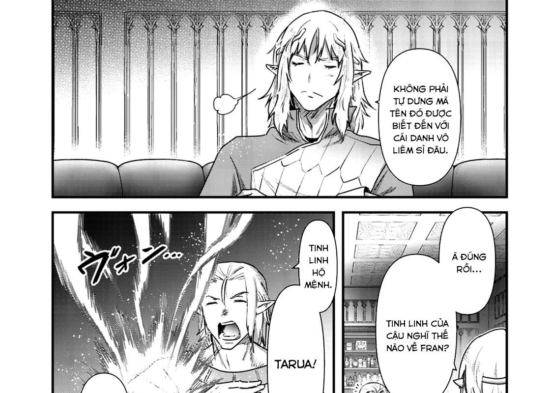 Khi Tôi Chuyển Sinh Thành Một Thanh Kiếm Chapter 26 - 27