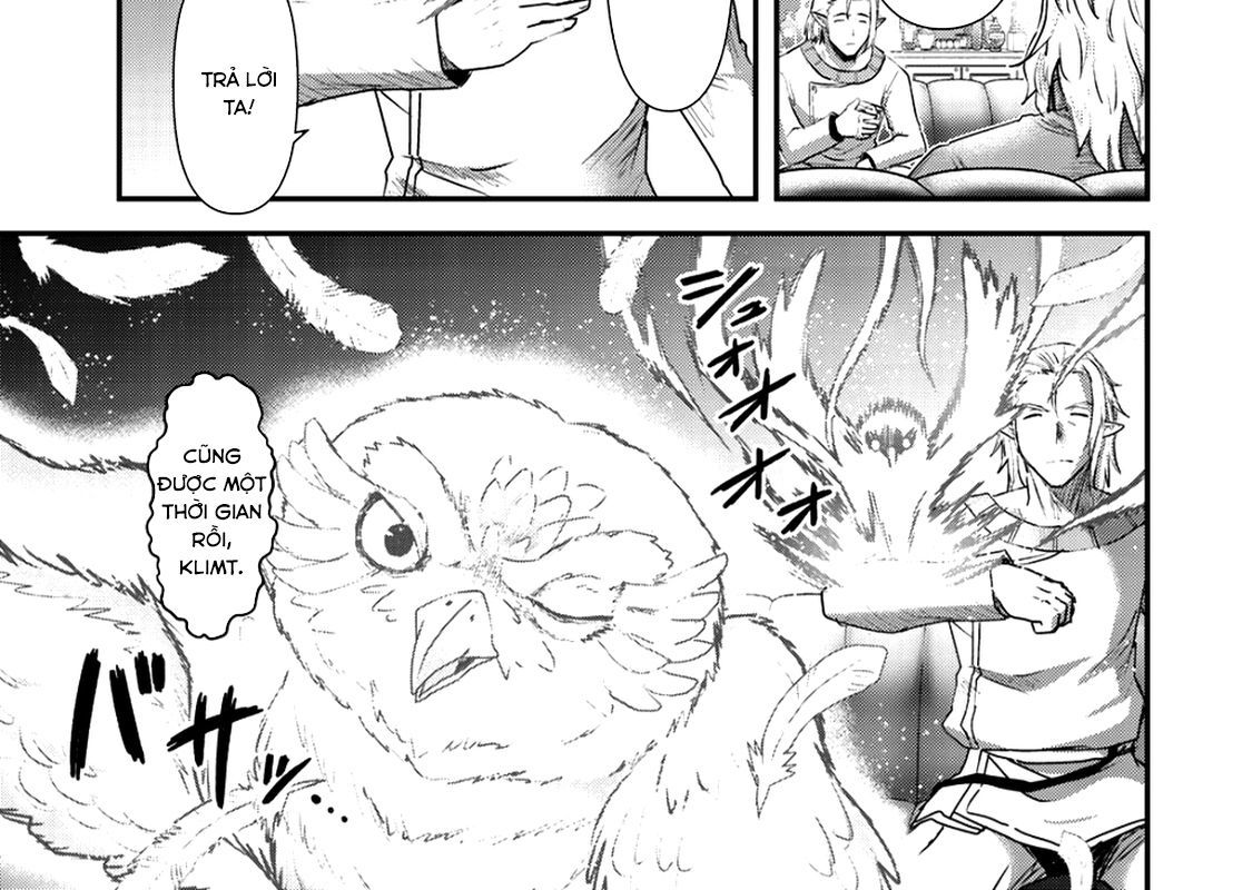 Khi Tôi Chuyển Sinh Thành Một Thanh Kiếm Chapter 26 - 28