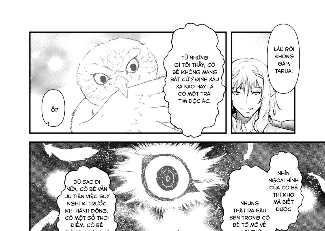 Khi Tôi Chuyển Sinh Thành Một Thanh Kiếm Chapter 26 - 29