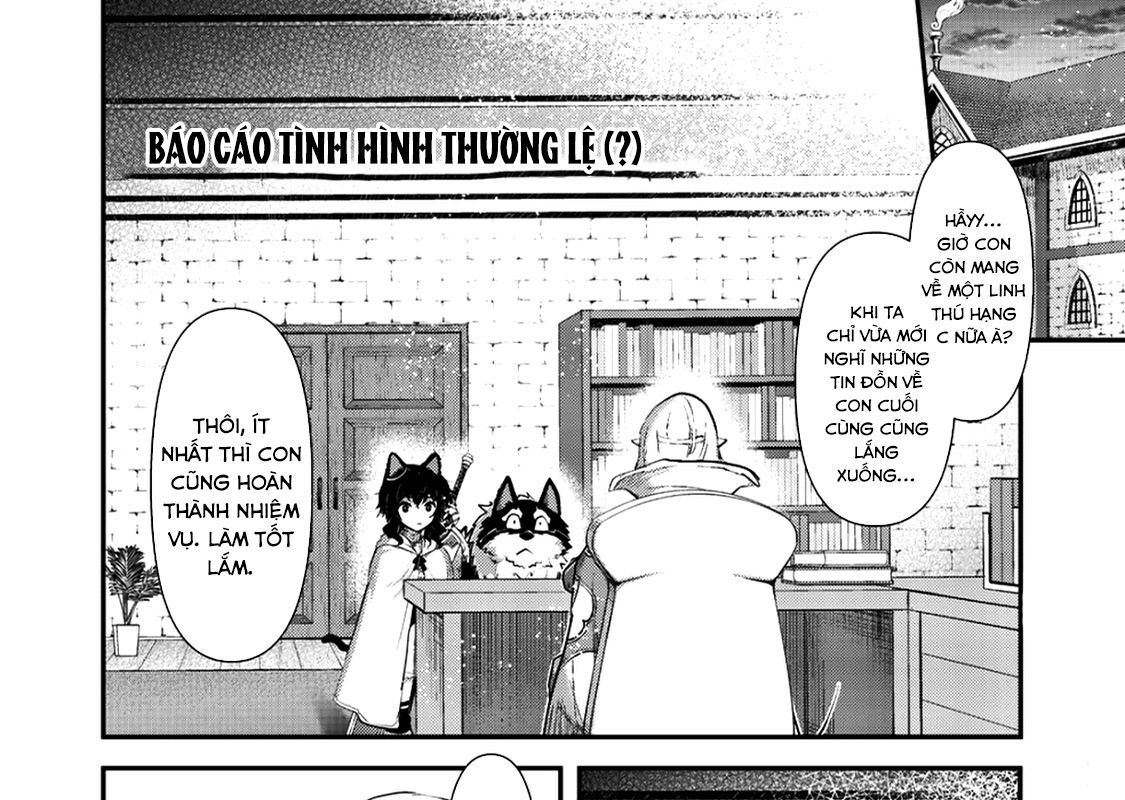 Khi Tôi Chuyển Sinh Thành Một Thanh Kiếm Chapter 26 - 4