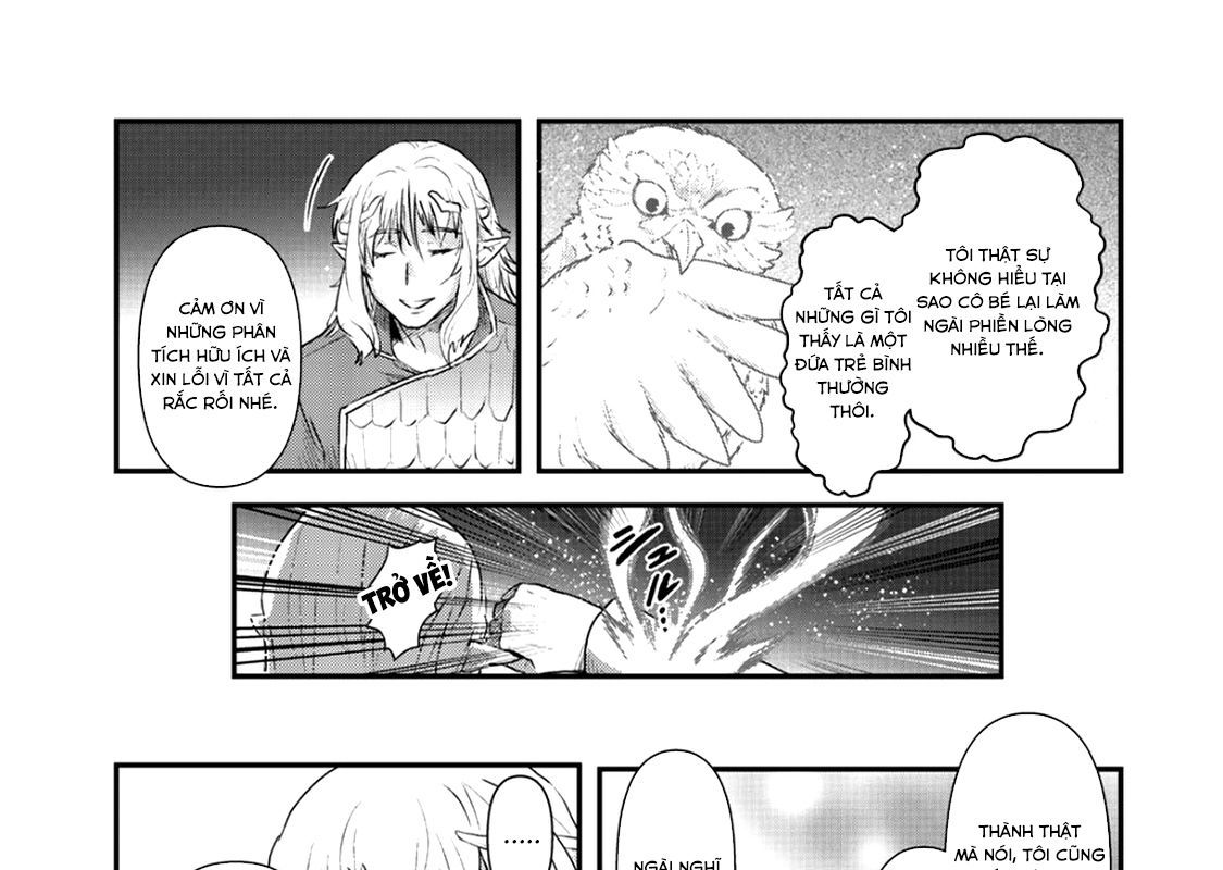 Khi Tôi Chuyển Sinh Thành Một Thanh Kiếm Chapter 26 - 32