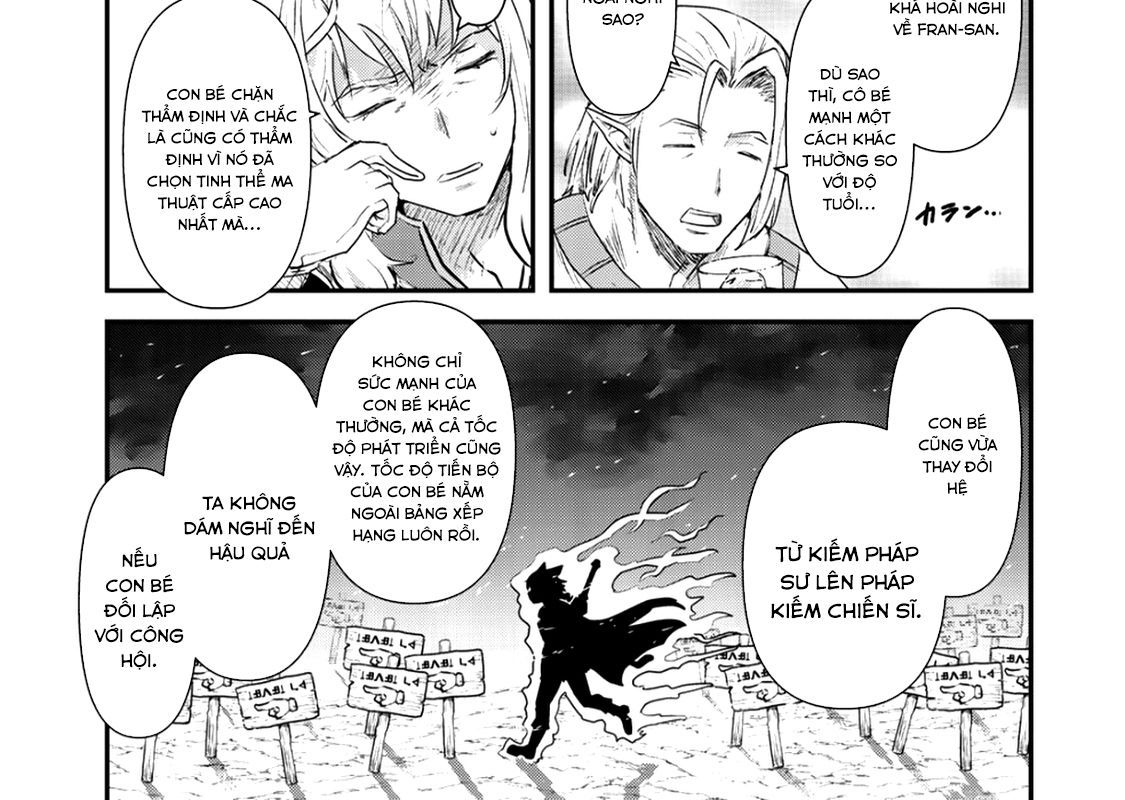 Khi Tôi Chuyển Sinh Thành Một Thanh Kiếm Chapter 26 - 33