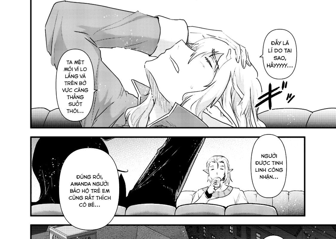 Khi Tôi Chuyển Sinh Thành Một Thanh Kiếm Chapter 26 - 34