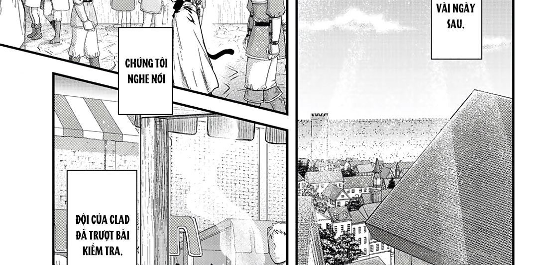 Khi Tôi Chuyển Sinh Thành Một Thanh Kiếm Chapter 26 - 39