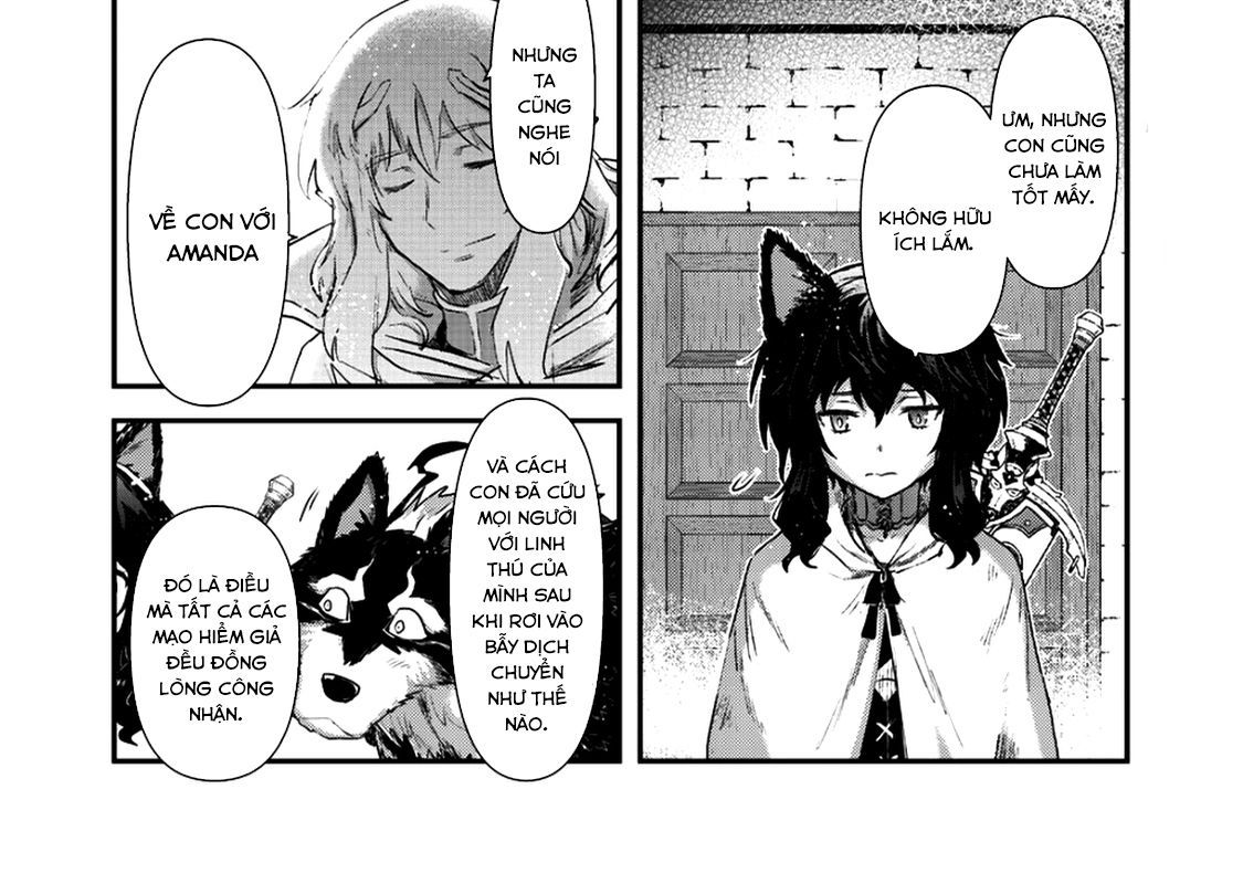 Khi Tôi Chuyển Sinh Thành Một Thanh Kiếm Chapter 26 - 5