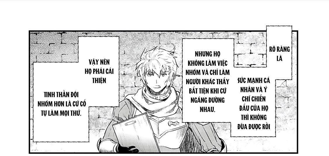 Khi Tôi Chuyển Sinh Thành Một Thanh Kiếm Chapter 26 - 42