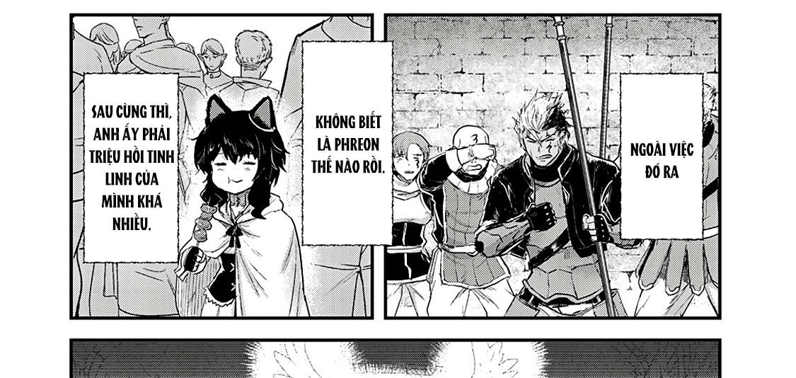 Khi Tôi Chuyển Sinh Thành Một Thanh Kiếm Chapter 26 - 43