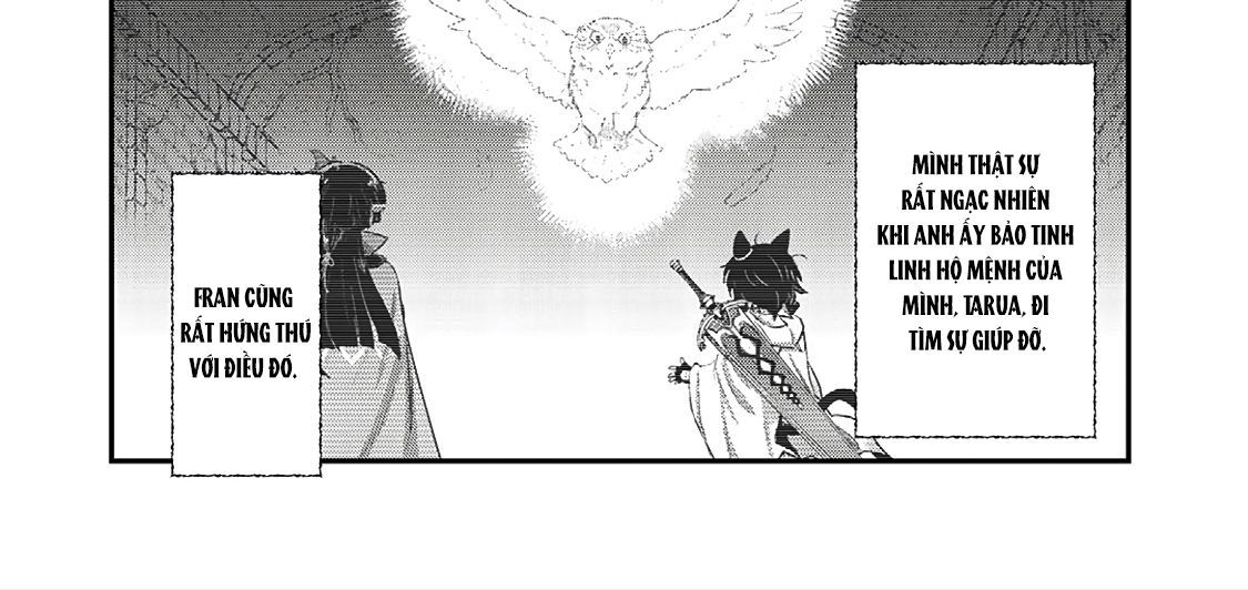 Khi Tôi Chuyển Sinh Thành Một Thanh Kiếm Chapter 26 - 44