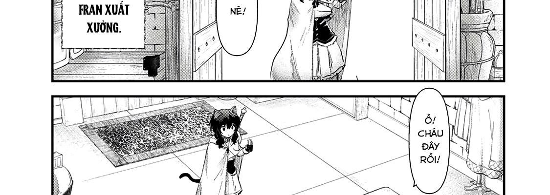 Khi Tôi Chuyển Sinh Thành Một Thanh Kiếm Chapter 26 - 46