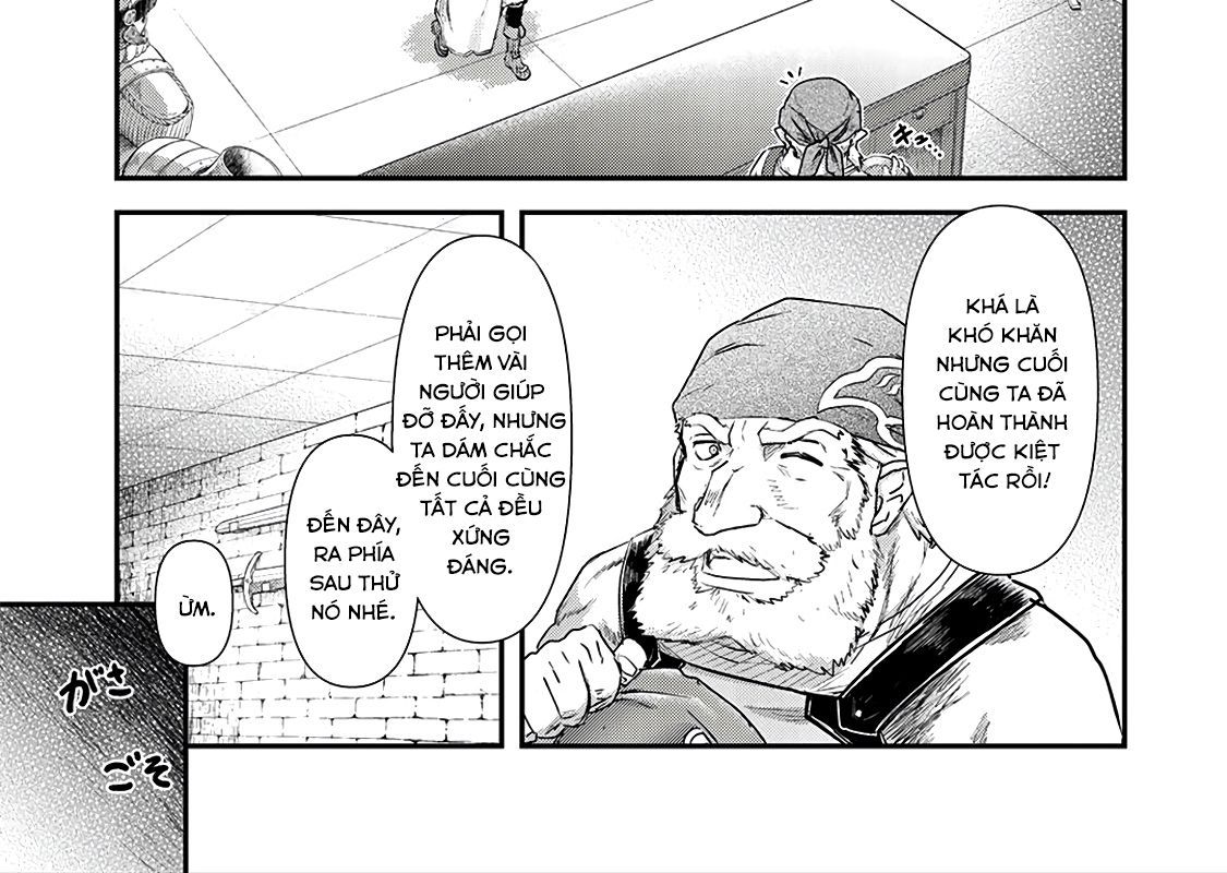 Khi Tôi Chuyển Sinh Thành Một Thanh Kiếm Chapter 26 - 47