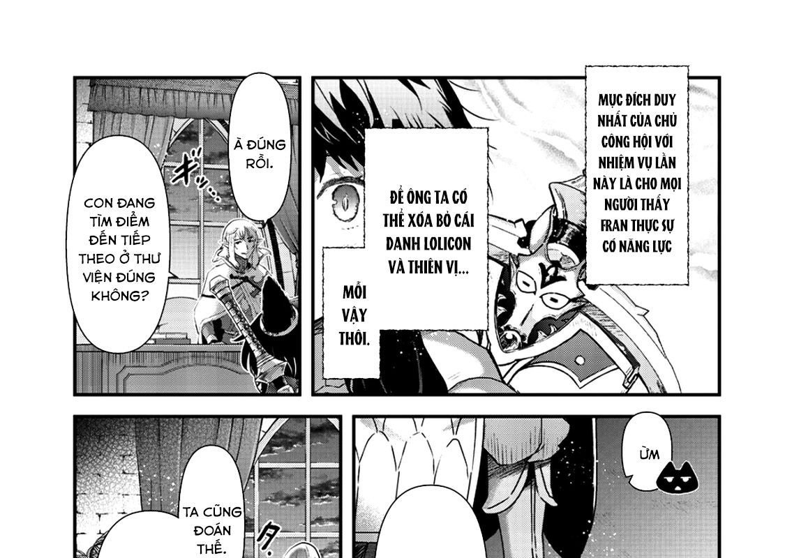 Khi Tôi Chuyển Sinh Thành Một Thanh Kiếm Chapter 26 - 6