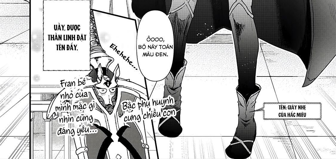 Khi Tôi Chuyển Sinh Thành Một Thanh Kiếm Chapter 26 - 52