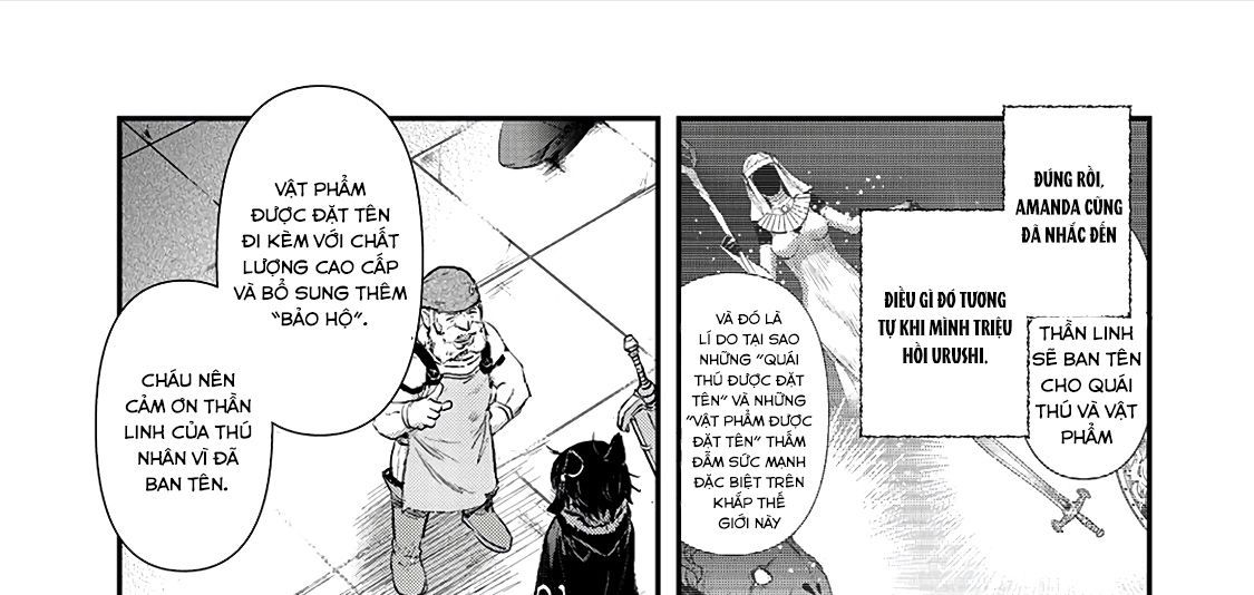 Khi Tôi Chuyển Sinh Thành Một Thanh Kiếm Chapter 26 - 53