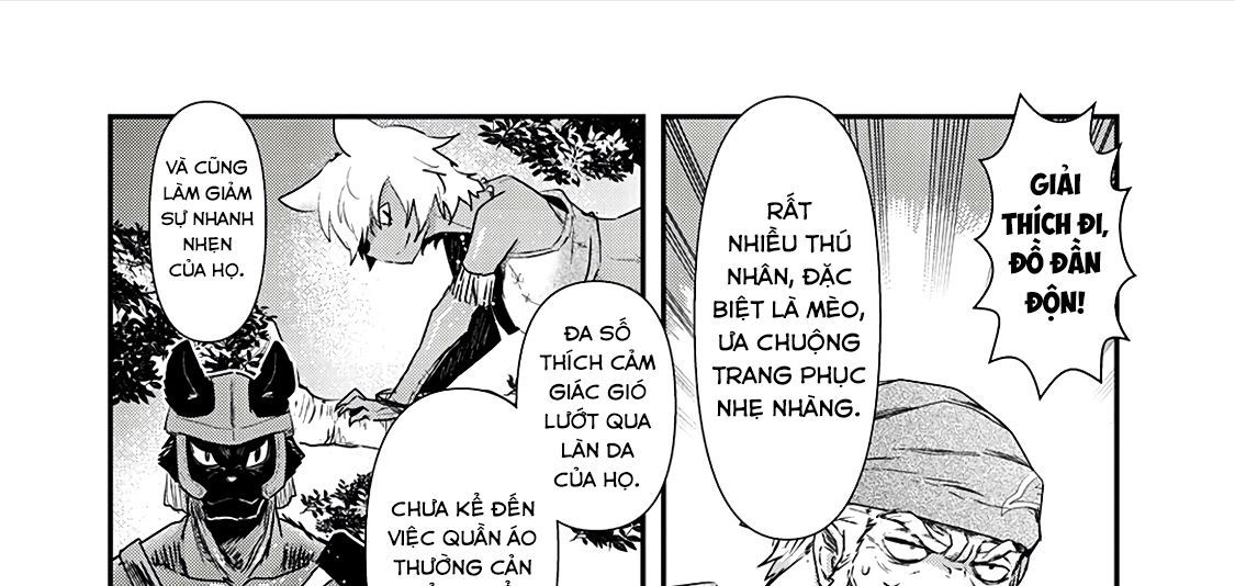 Khi Tôi Chuyển Sinh Thành Một Thanh Kiếm Chapter 26 - 57