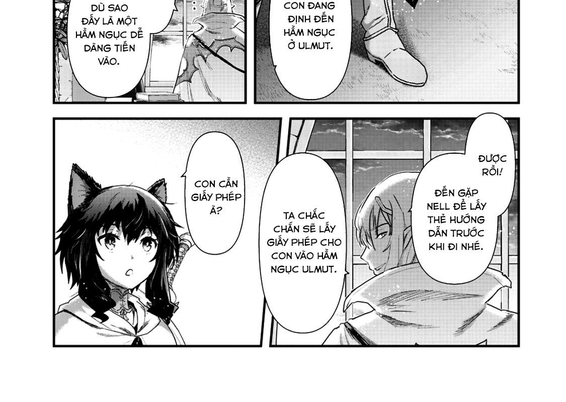 Khi Tôi Chuyển Sinh Thành Một Thanh Kiếm Chapter 26 - 7