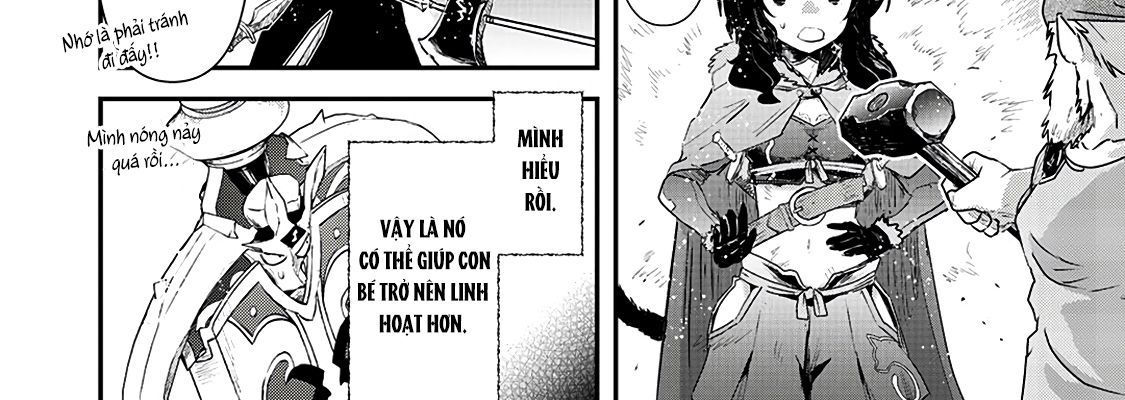 Khi Tôi Chuyển Sinh Thành Một Thanh Kiếm Chapter 26 - 66