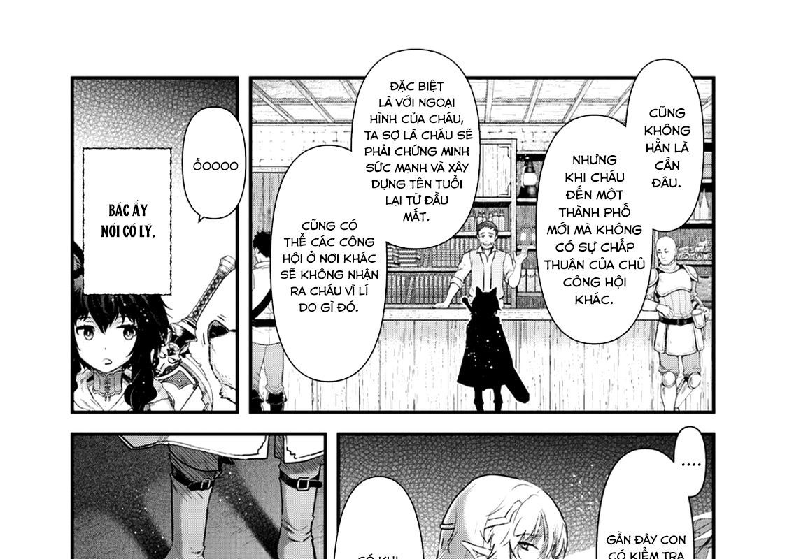 Khi Tôi Chuyển Sinh Thành Một Thanh Kiếm Chapter 26 - 8